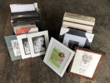 Misc. Frames & Matts