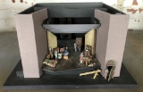 Set Design Model For The UMKC Production Of 