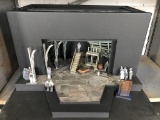 Set Design Model For The UMKC Production 