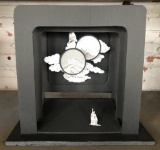 Set Design For Chinese Project, Karen Iverson (designer)