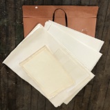 Large Lot Handmade Paper