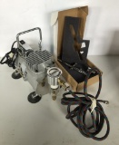 Sparmax Airbrush; Iwata Airbrush Accessory