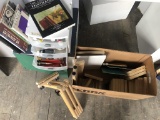 Misc. Lot Printmaking Supplies