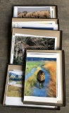 Large Lot Incredible African Photos Taken By Karen Iverson