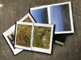 4 Albums Of African Photos Taken By Karen Iverson
