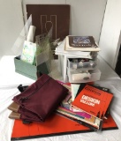 Large Lot Artist Supplies
