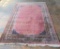 Nizam Wool Rug - Pande Cameron Of New York, Rug Has Been Cut Down From 9'x1