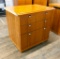 High End Tuohy 3-drawer Cabinet W/ File - 33