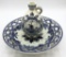 Blue Delft Holland Dish & Platter