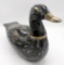 Abalone & Brass Duck - Maitland Smith, 15