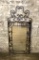 Heavy Wrought Iron Mirror - 22