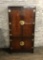 Very Nice White Furniture Co. Asian Style Cabinet - 40