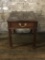 Ashton Court By Henredon 1-drawer Table, 20