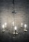 Crystal Rope & Prisms 6-light Chandelier - 28