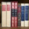 Lot Of 7 Books - Includes Boxed Set 2 Volumes: John Adams By Paige Smith, B