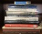 17 Books - Castles Houses & Buildings Of England Wales & Russia Etc.