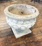 Large Concrete Pot - 18