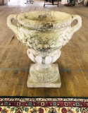 Large Concrete Urn - 29