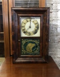 Antique Seth Thomas Clock - No Pendulum, 10¾