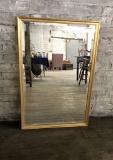 Vintage Lebarge Beveled Mirror - 26