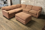 4-piece Sectional By Henredon - Some Wear 94