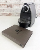 Nespresso Essenza Automatic Machine W/ Book