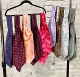 9 Ascot Scarves