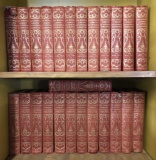 25 Volume Set - The Ridpath Library Of Universal Literature
