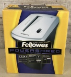 Fellows Powershred OD700C - Confetti Cut