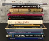 16 Books - Chinese & Japanese Art Etc.