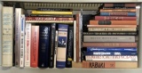 36 Books - Theater, Plays, Opera Etc.