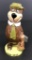 Vintage Yogi Bear Figurine - Ideas Inc., #612, 5½