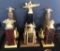 6 Very Cool 1950s Boating Trophies