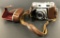 Vintage Kodak Retina III Camera W/ Case