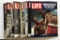 9 Vintage Life Magazines - Ali, Jane Fonda Etc.