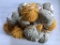 Cascade Yarns 220 Superwash 100% Wool - 5 Ball Gold #877, 8 Balls Sand #875