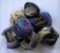 Noro Japanese Yarn - Wool Cashmere & Silk, 3 Skeins Silk Garden #366, 3 Bal