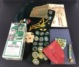 Misc. Boy & Girl Scout Items