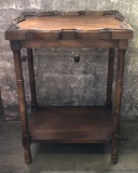 Small Brandt Furniture Co. Table - 14
