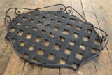 Wrought Iron Tray - 25