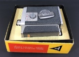Vintage Kodak Brownie Movie Camera - No. 145, Exposer Meter Model, Scopesig