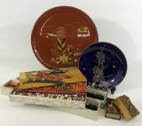 Estate Lot Asian Themed Items