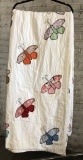 Vintage Butterfly Quilt