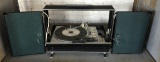 RCA Solid State Stereo Phonograph - As Found