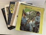 Large Lot 1960s-70s LP Albums