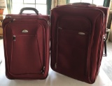 2 Samsonite Suitcases - 19