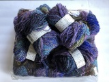 Noro Japanese Yarn - Silk Mohair & Wool, 26 Skeins Silk Garden #366
