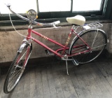 Wonderful Vintage Sears Bicycle - Almost Mint Condition - LOCAL PICKUP ONLY