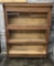 3-stack Oak Barrister's Bookcase - By Humphrey Widman, 34