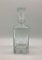 Square Whiskey Decanter - 10